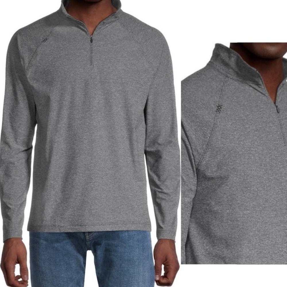 Rhone 1/4 zip pullover Commuter